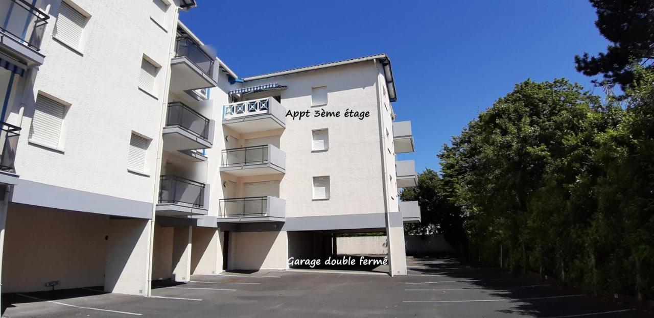 Appart 6 Personnes, 3 Min A Pied De La Plage Et Du Centre Ville サン・ジョルジュ・ド・ディドンヌ エクステリア 写真